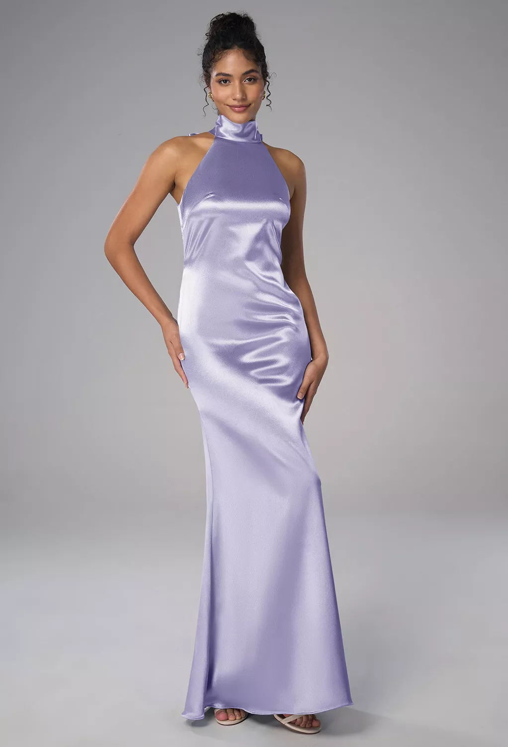 AW Elliot Purple Haze  Cocktail Wedding Guest Dresses